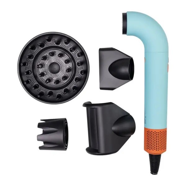 Фото - Фен ENERGY MAX HP-3PBL